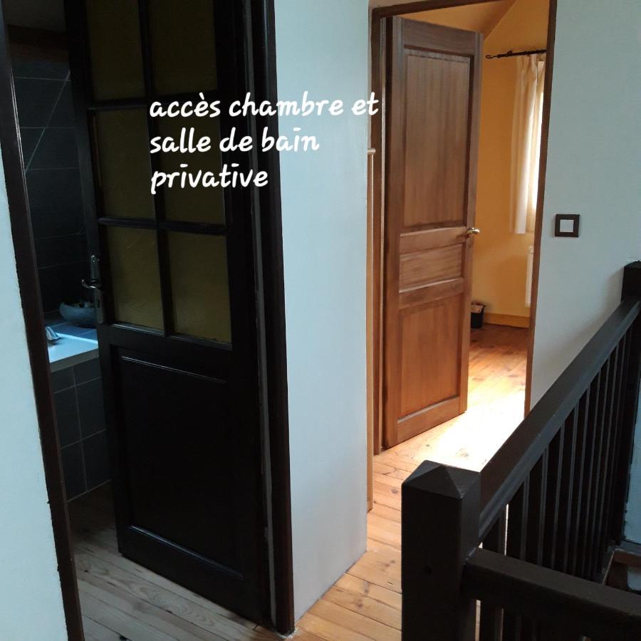 La Longere De Becquigny Chambres D'Hotes Limesy Exterior foto
