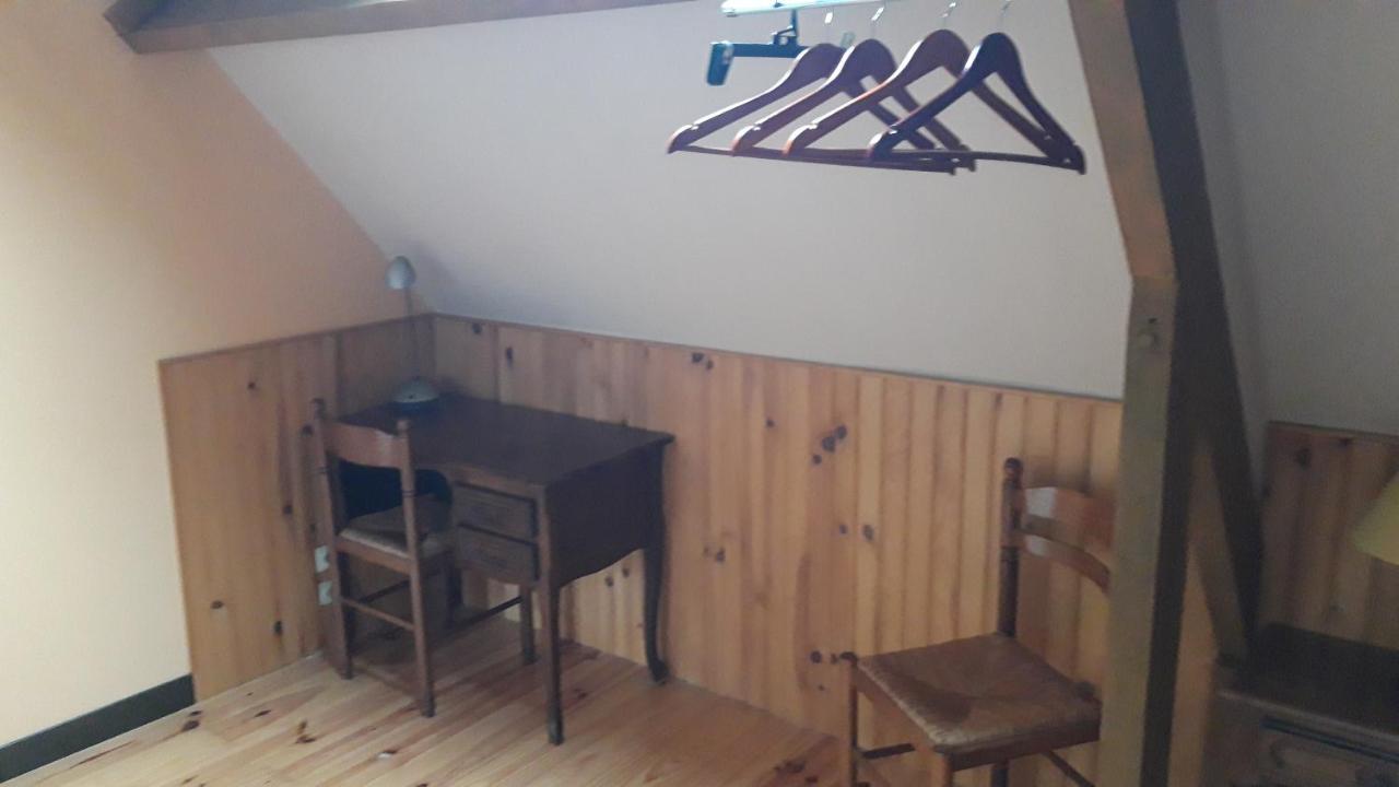 La Longere De Becquigny Chambres D'Hotes Limesy Exterior foto