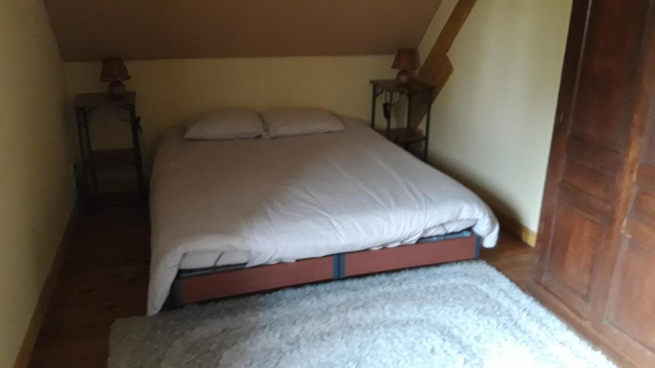La Longere De Becquigny Chambres D'Hotes Limesy Exterior foto