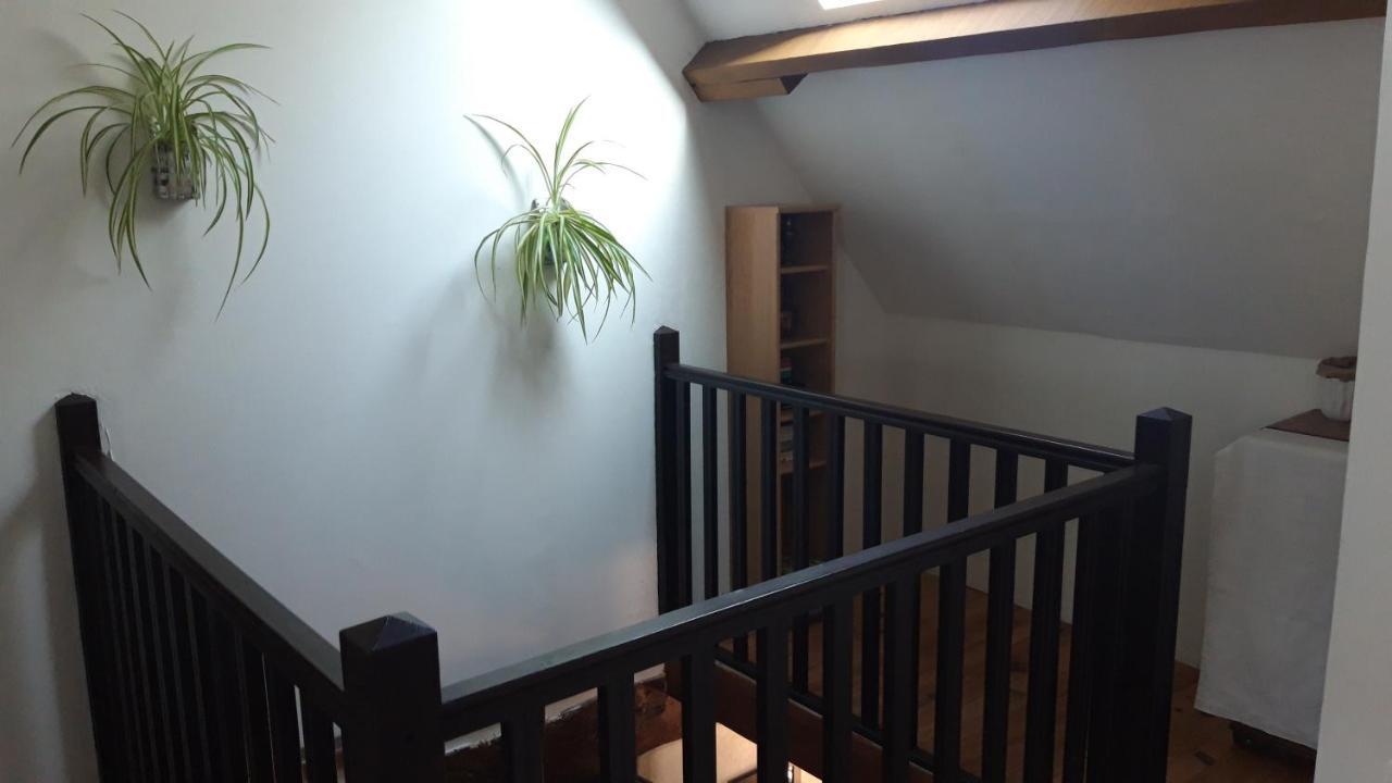 La Longere De Becquigny Chambres D'Hotes Limesy Exterior foto